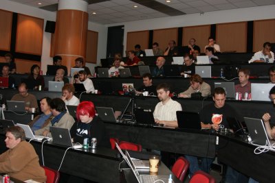 Developer Summit Audience