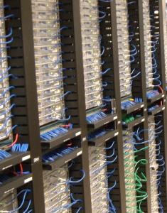 servers