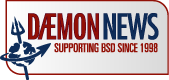 D�monNews: News and views for the BSD community