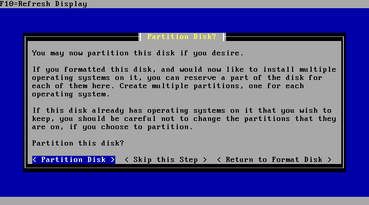 Disk skip перевод на русский. FREEBSD Partition Editor. Should be careful