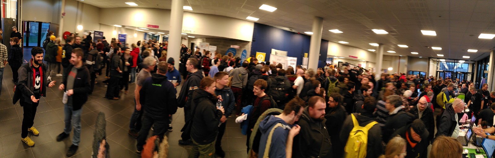 FOSDEM 2020 videos